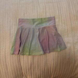 Girls athletic set size 6